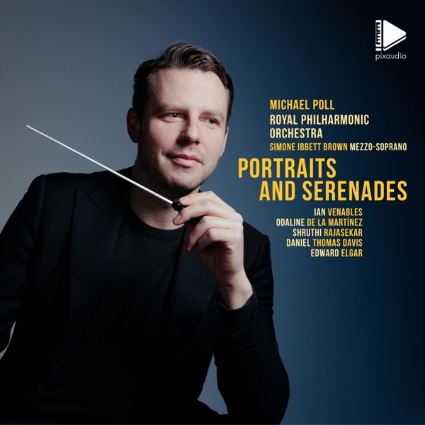 Portraits and Serenades album cover