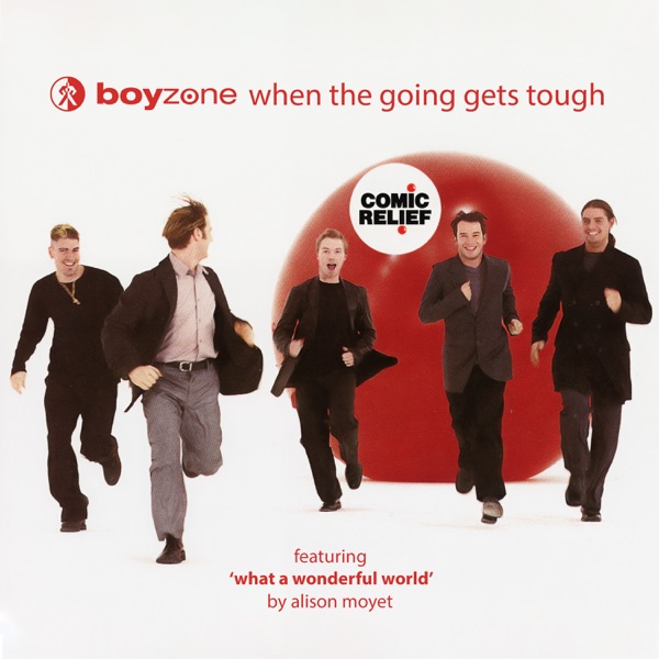 When The Going Gets Tough - Single album cover