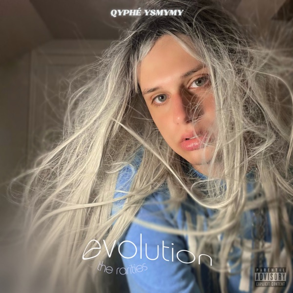 Evolution: The Rarities album cover