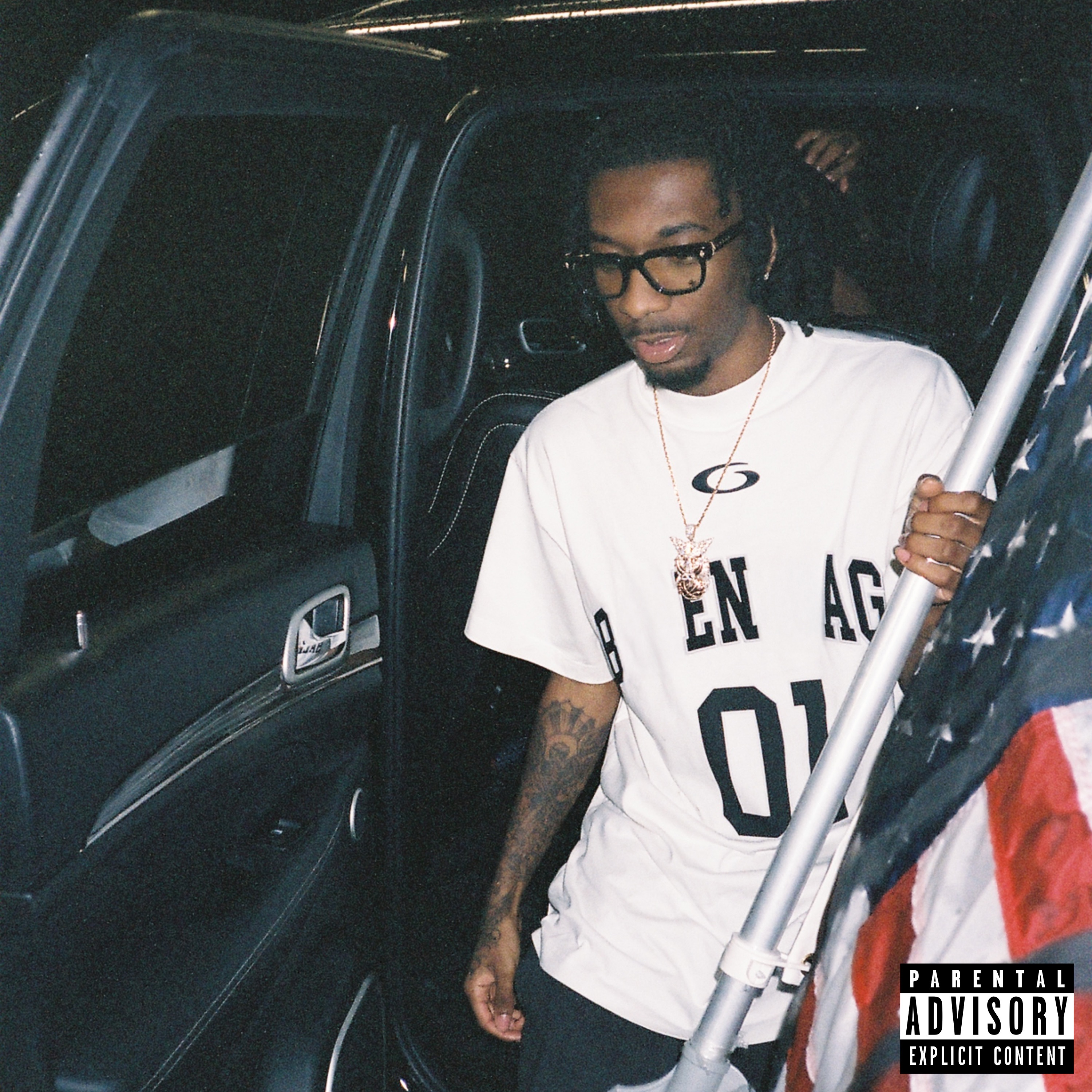New Jeep - Single album cover