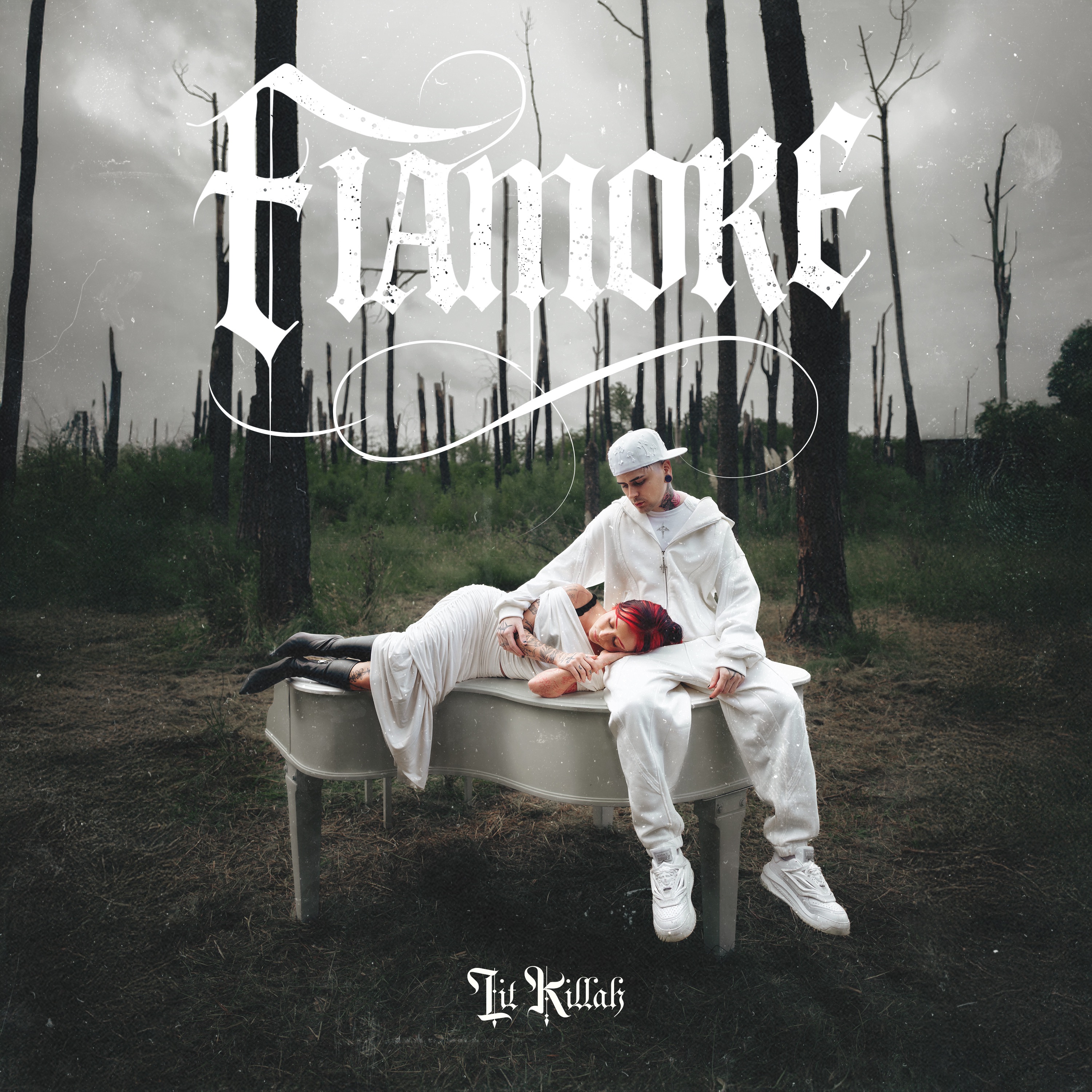FIAMORE - Single album cover