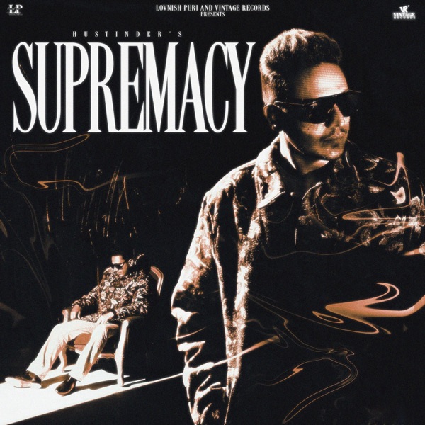 Supremacy album cover