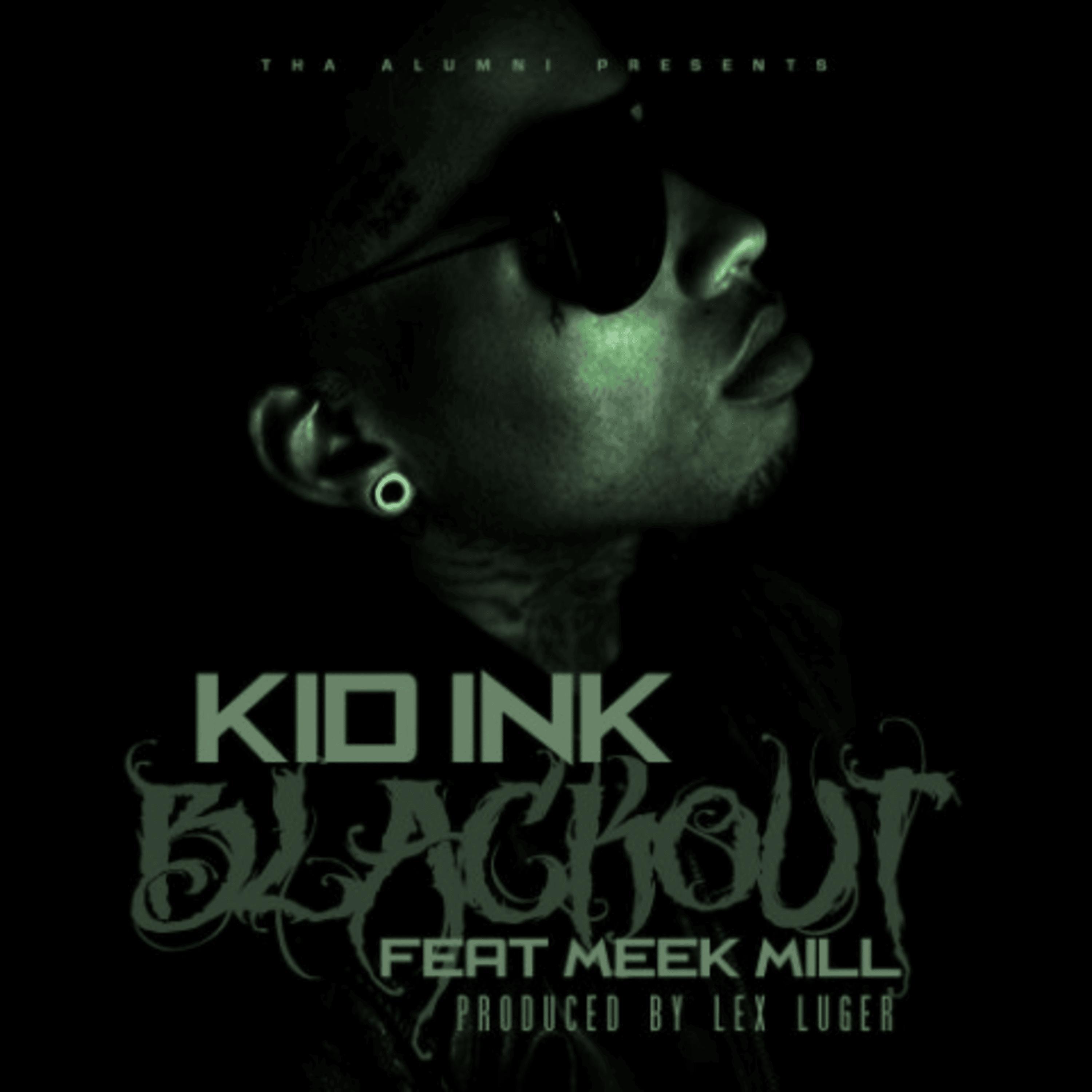 Blackout (feat. Meek Mill) - Single album cover