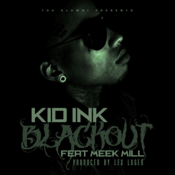 Blackout (feat. Meek Mill) - Single album cover