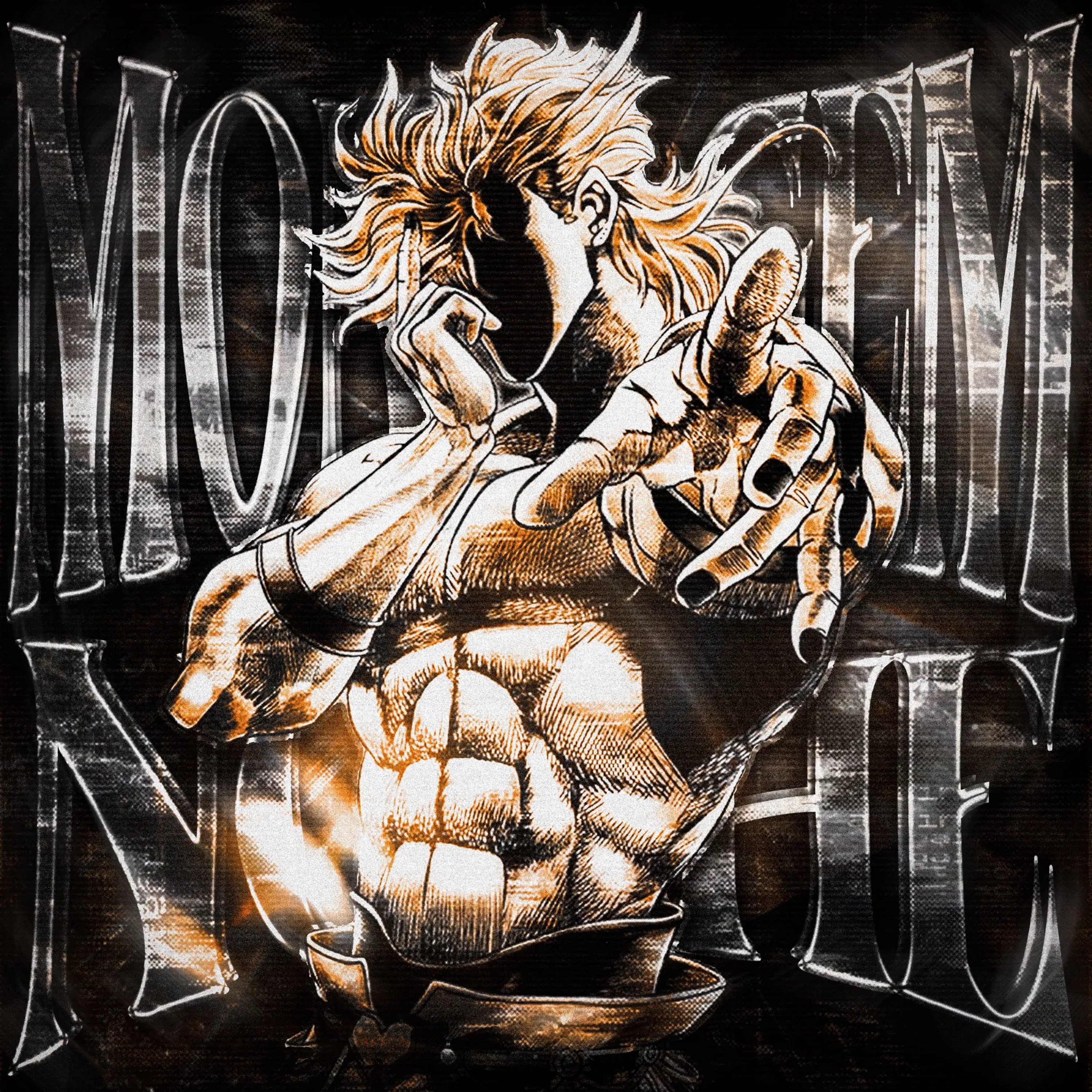 Montagem Noche - EP album cover