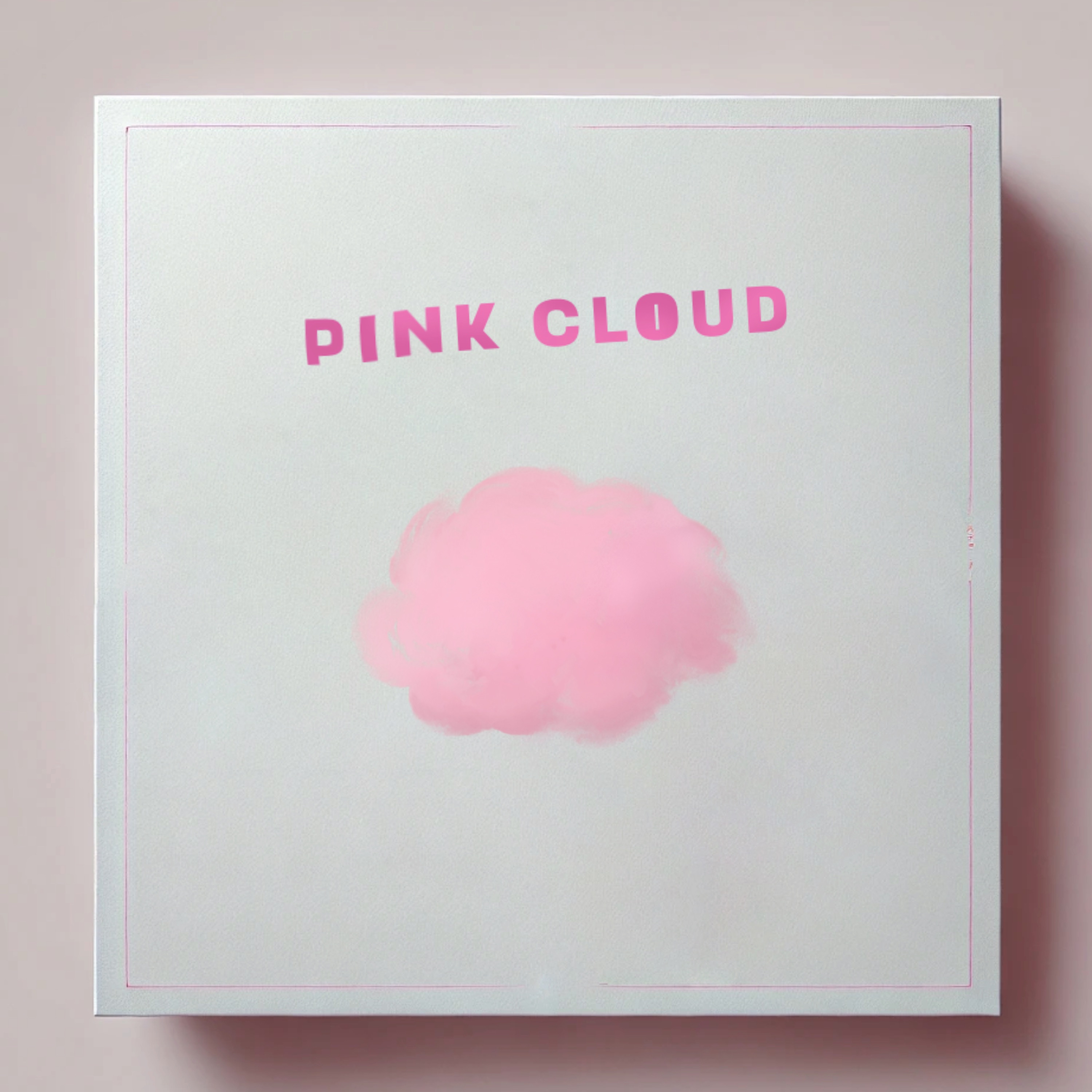 PINK CLOUD - Single album cover