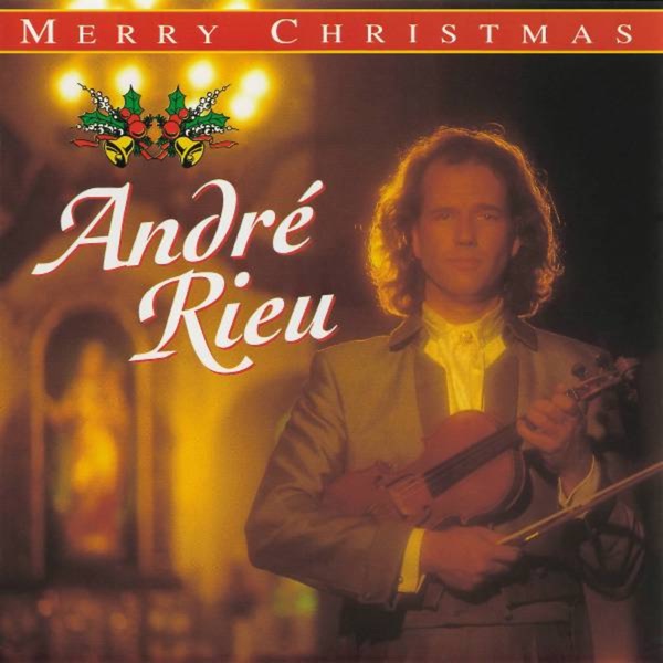 Merry Christmas (feat. Johann Strauss Orchestra) album cover