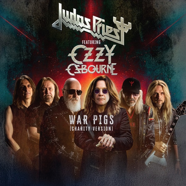 War Pigs (Charity Version) - Single album cover