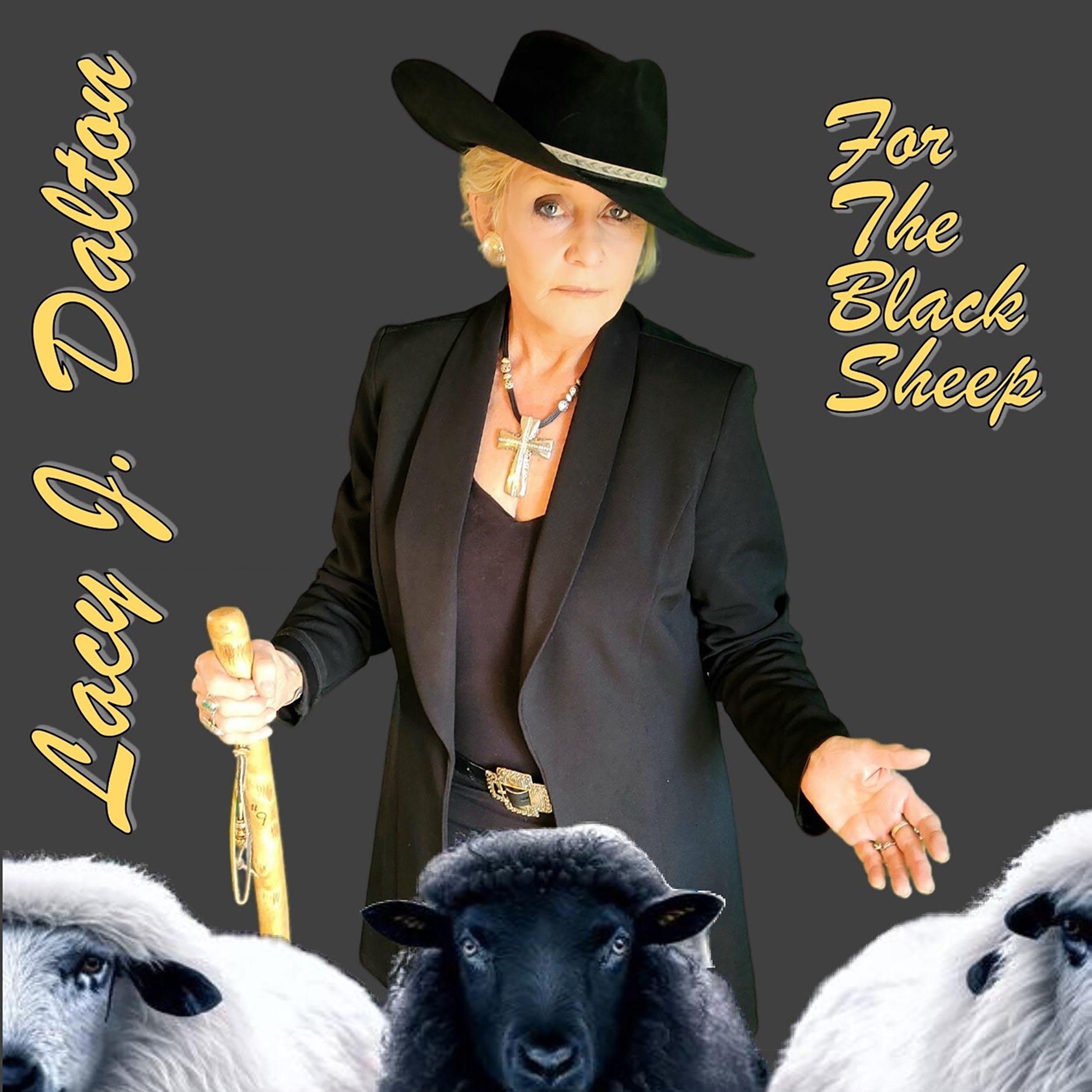 For The Black Sheep album cover