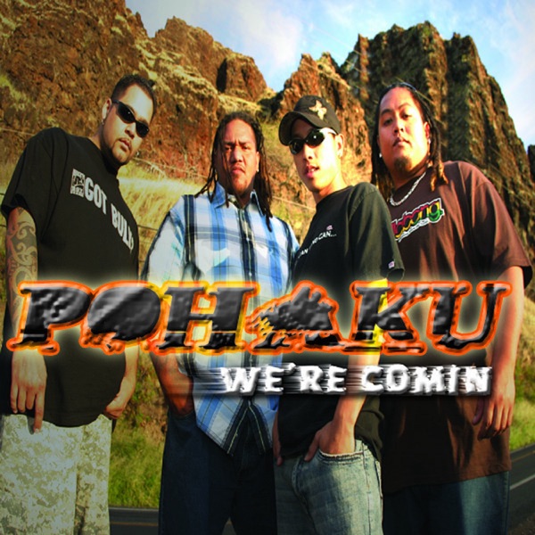 We're Comin album cover