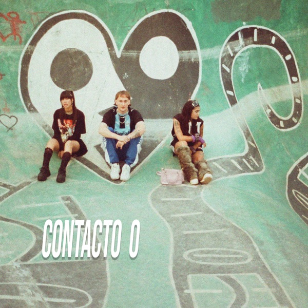 Contacto 0 (feat. Majo Maciel) - Single album cover