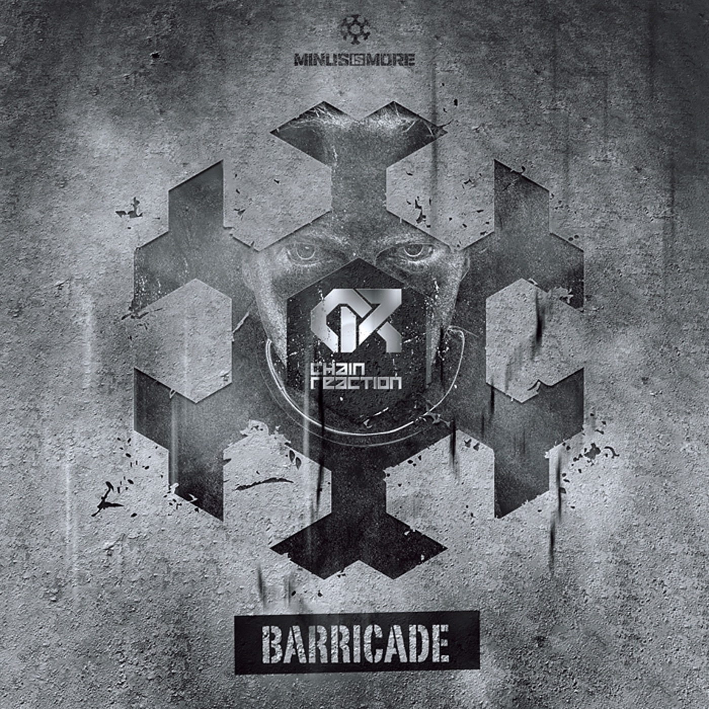 Barricade - Single album cover