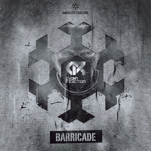 Barricade - Single album cover