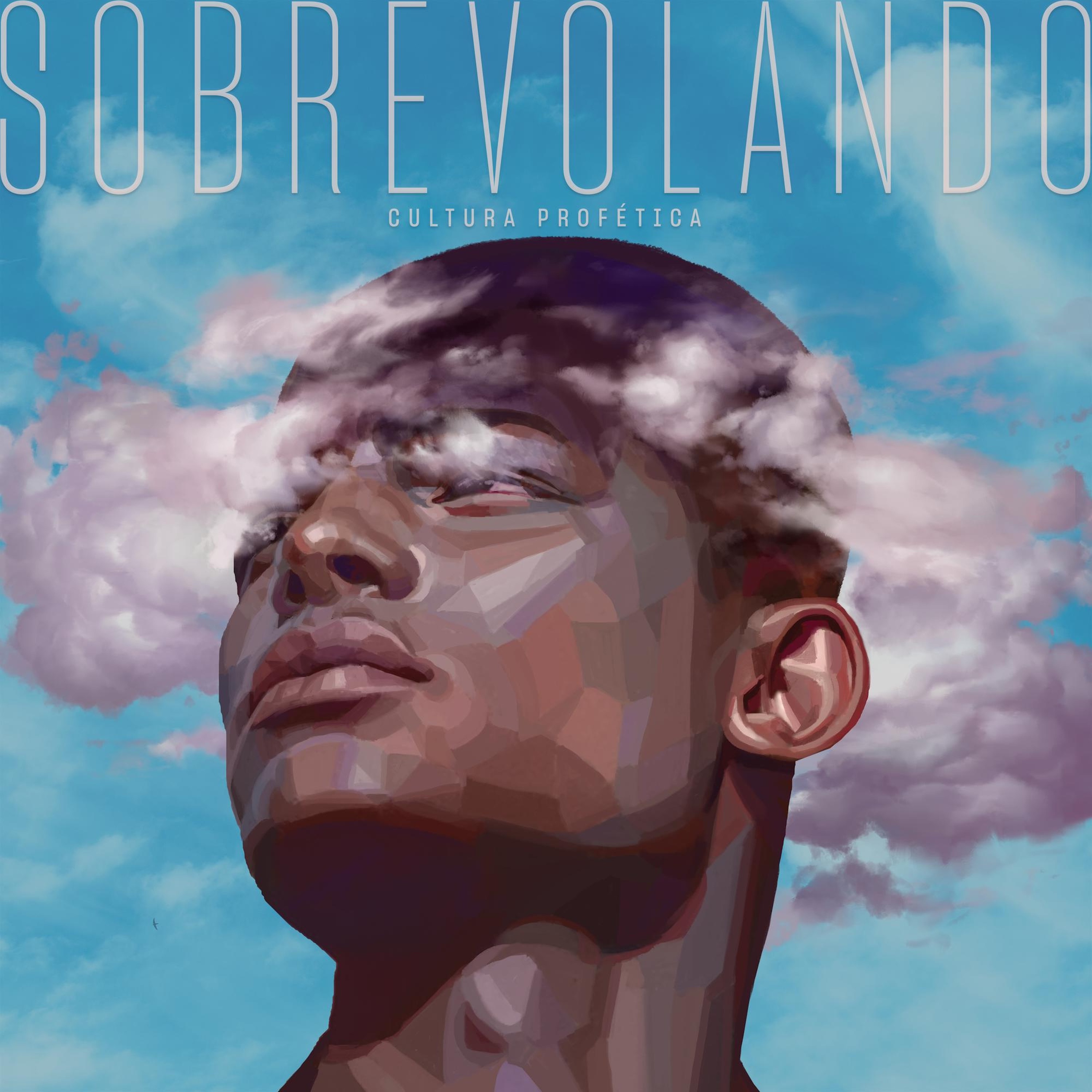 Sobrevolando album cover