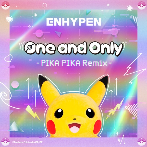 One and Only (PIKA PIKA Remix) - Single album cover