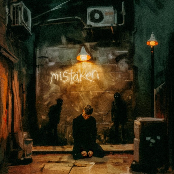 Mistaken (feat. Futuristic & Dizzy Wright) - Single album cover