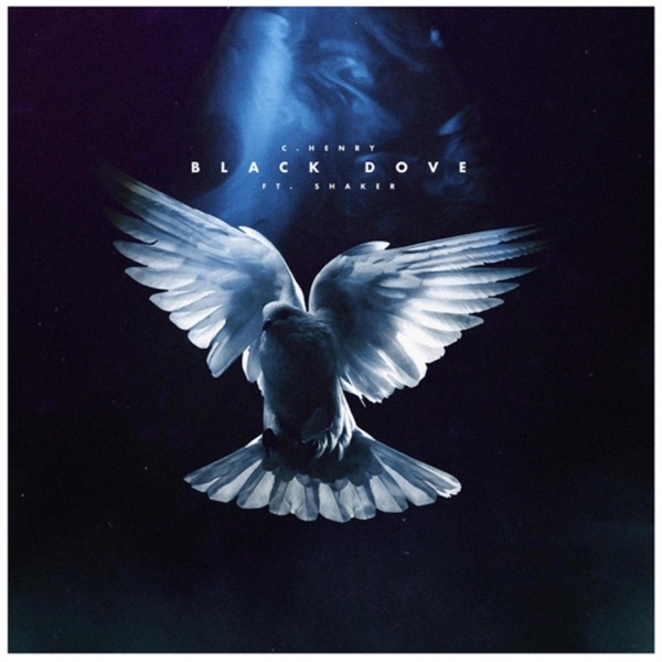 Black Dove (feat. Shaker) - Single album cover