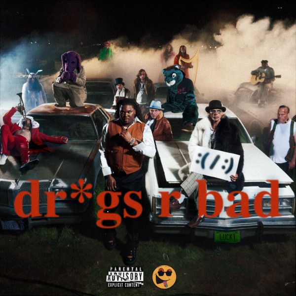 Dr*gs R Bad album cover