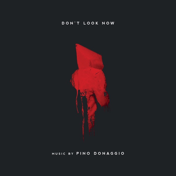 Don't Look Now (Original Film Soundtrack) album cover