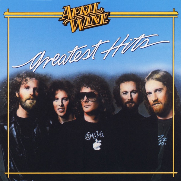 April Wine: Greatest Hits album cover