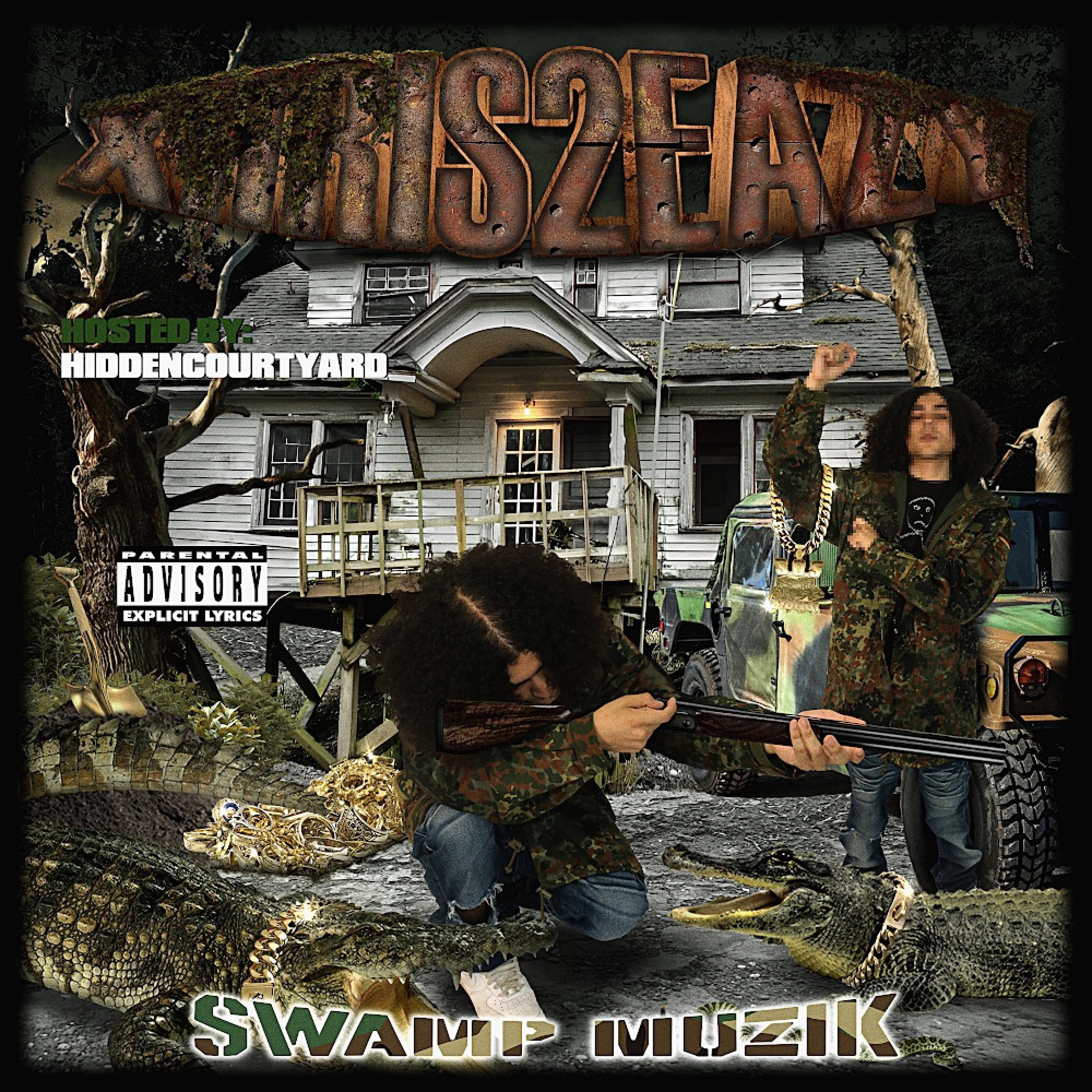 Swamp Muzik album cover