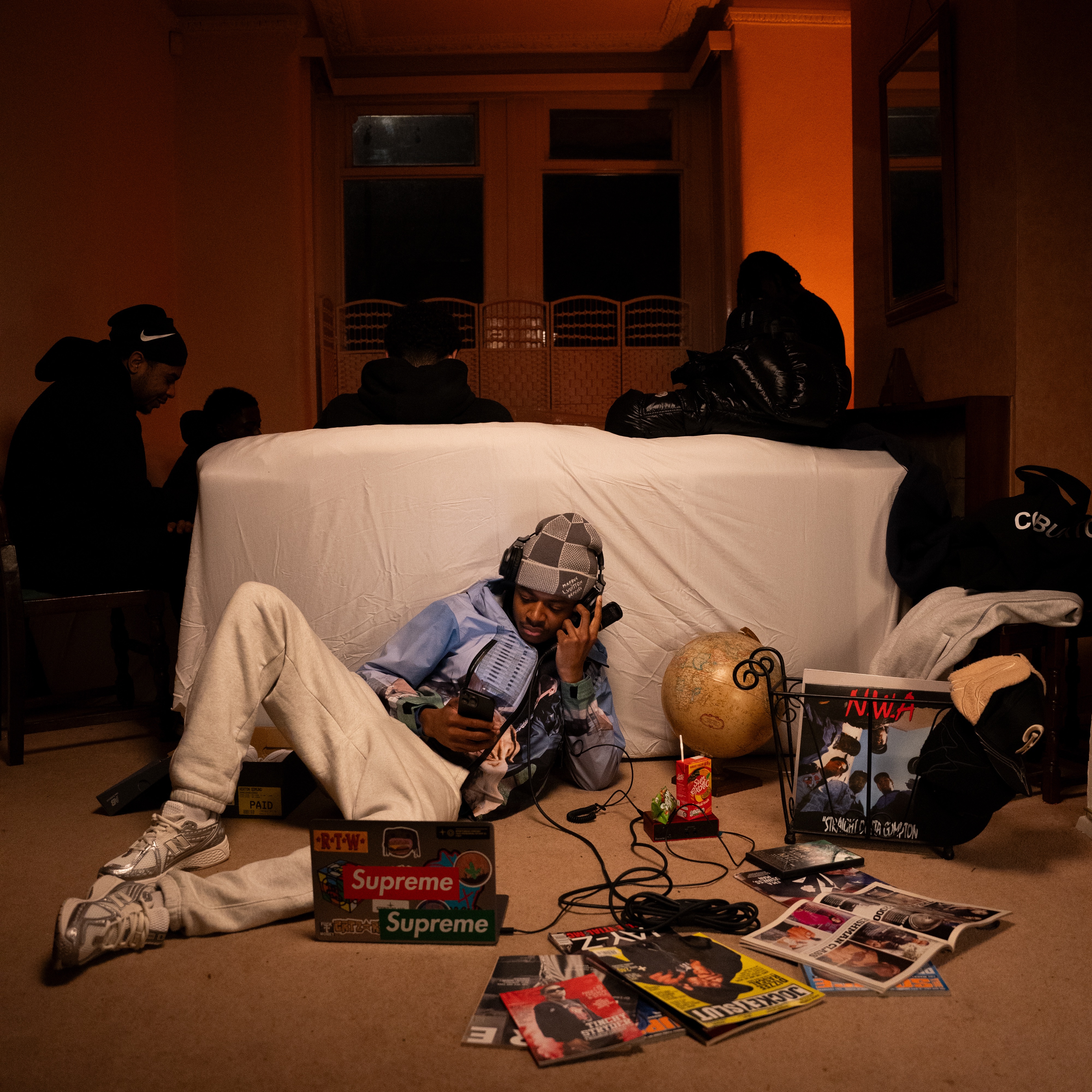 Redemption (feat. Nemzzz) - Single album cover