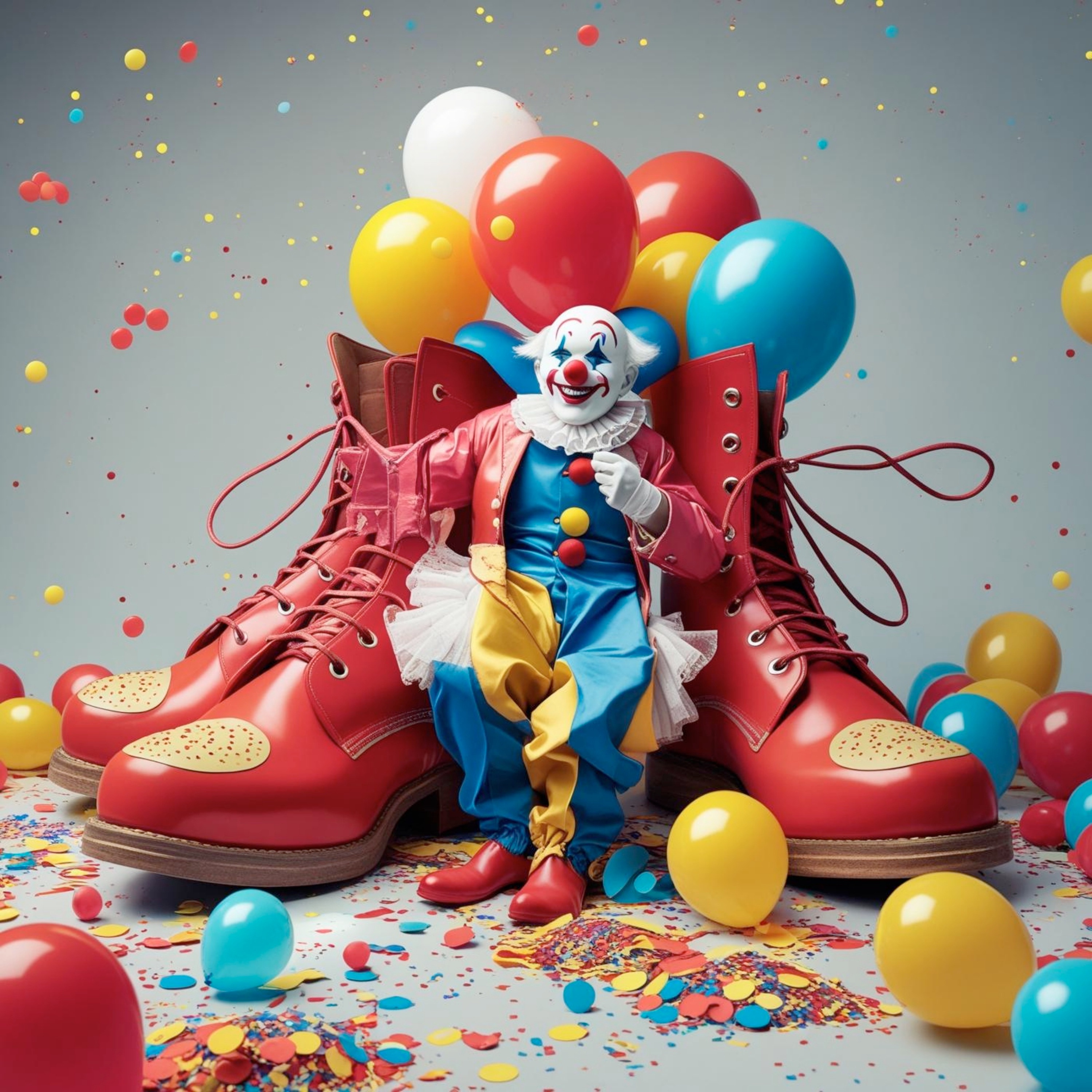 Like a Clown - Single album cover