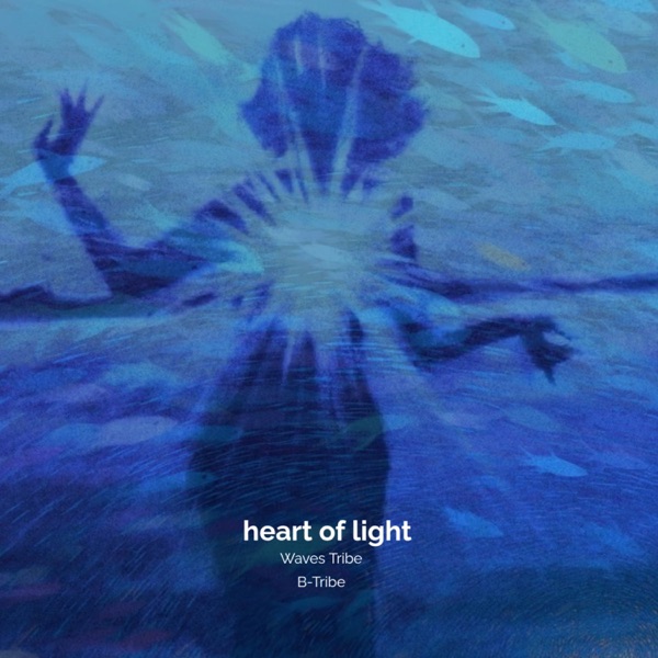 heart of light - Single album cover