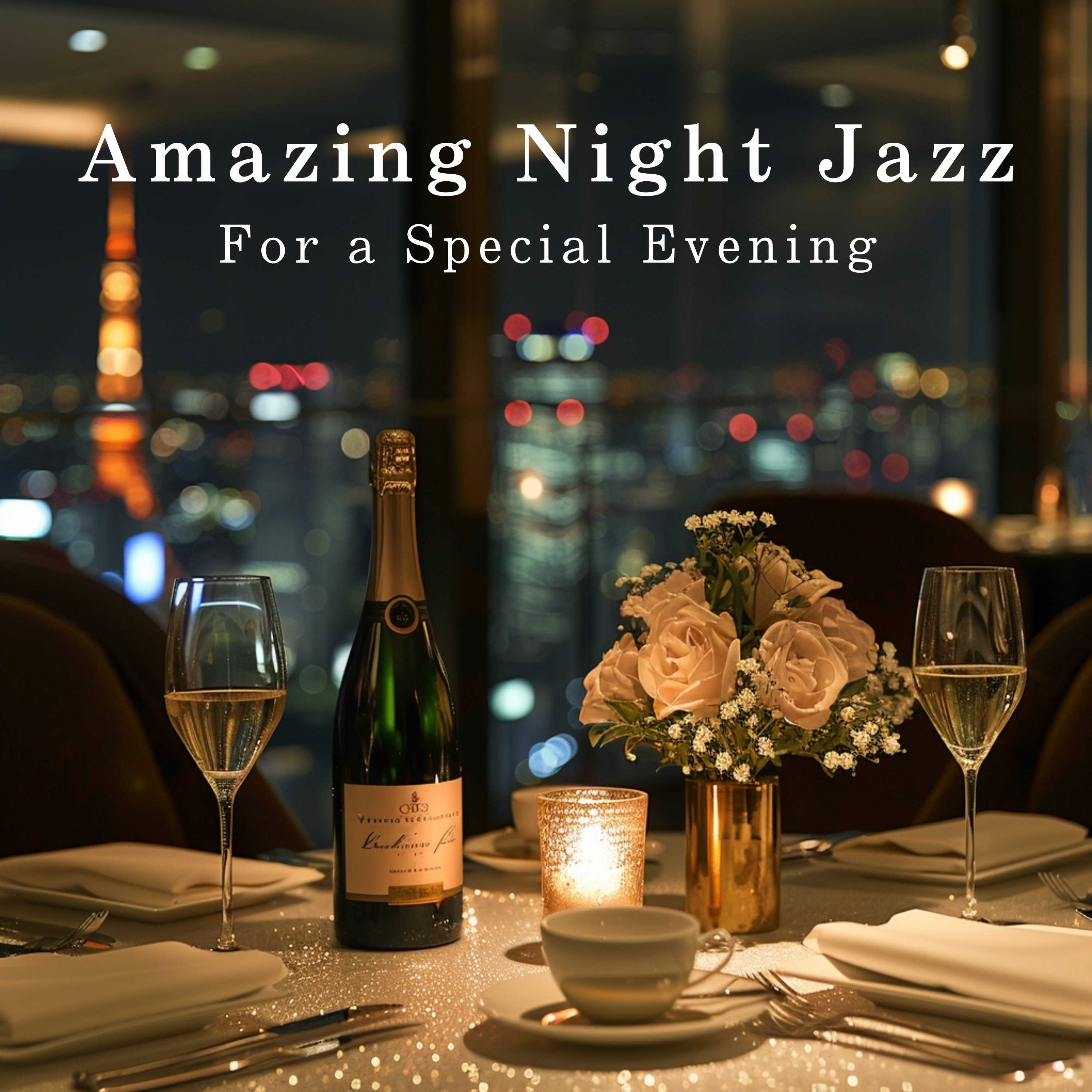 Amazing Night Jazz: For a Special Evening album cover