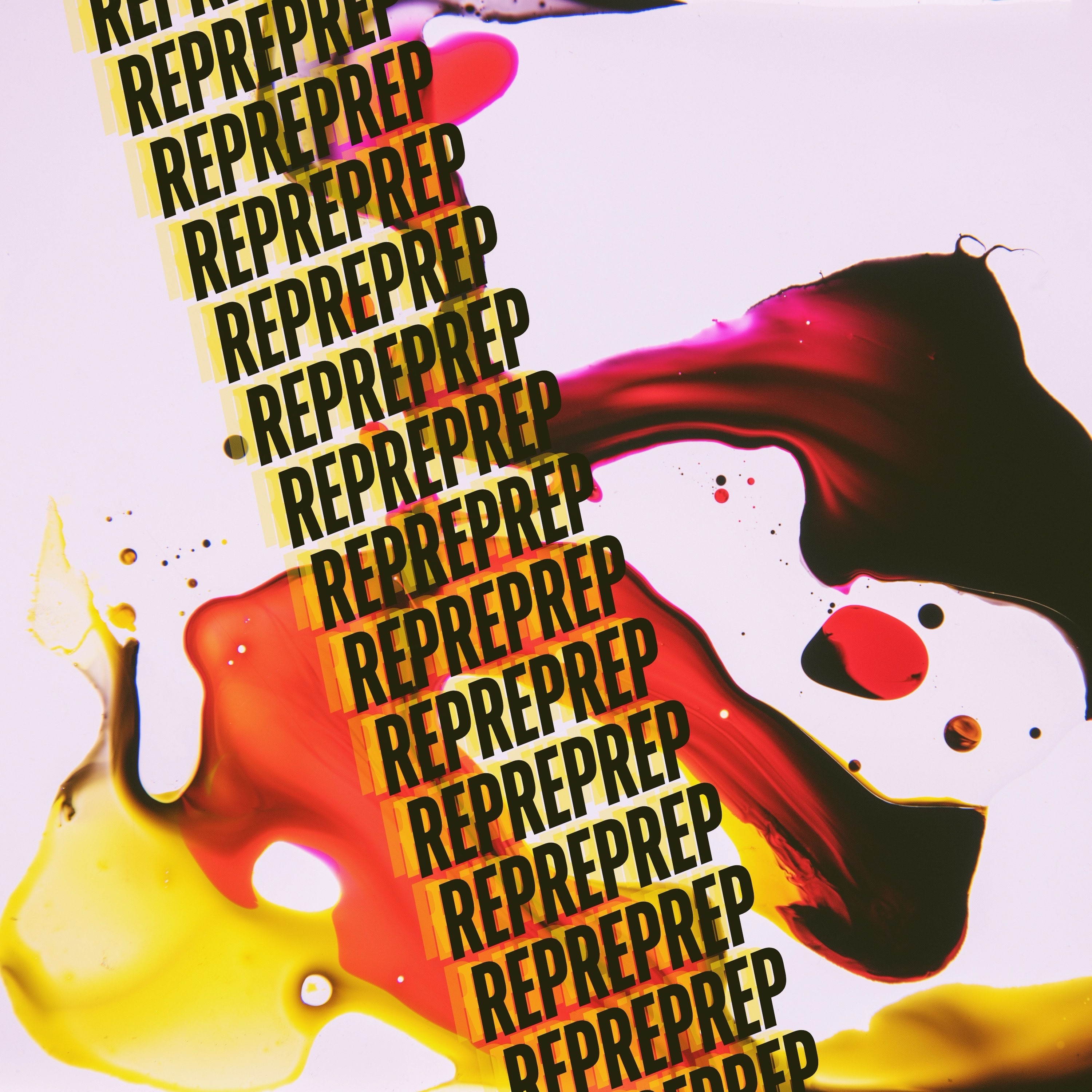 Repreprep - Single album cover