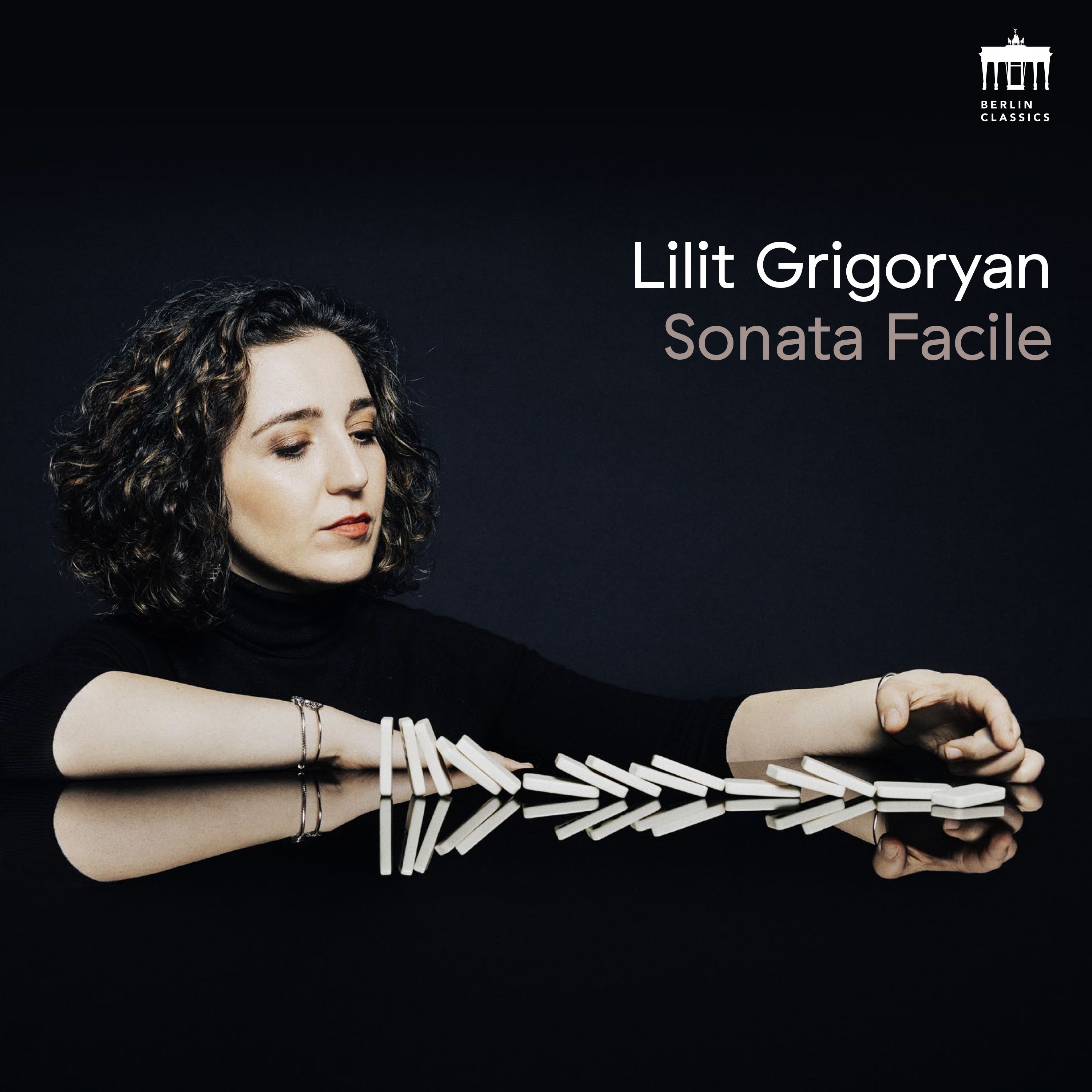 Sonata Facile album cover