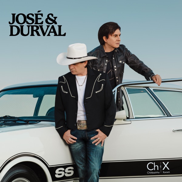 José & Durval album cover