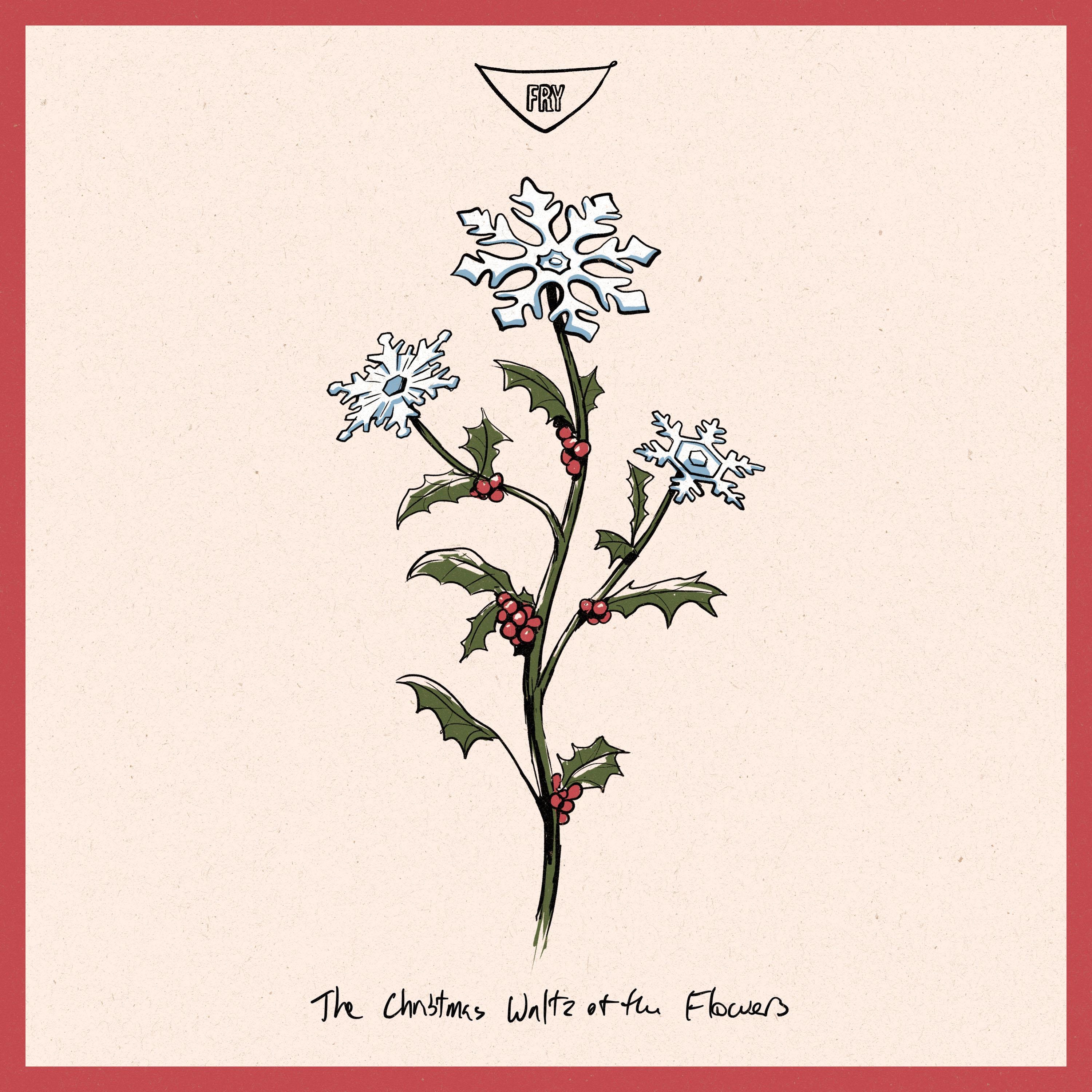 The Christmas Waltz of the Flowers - Single album cover