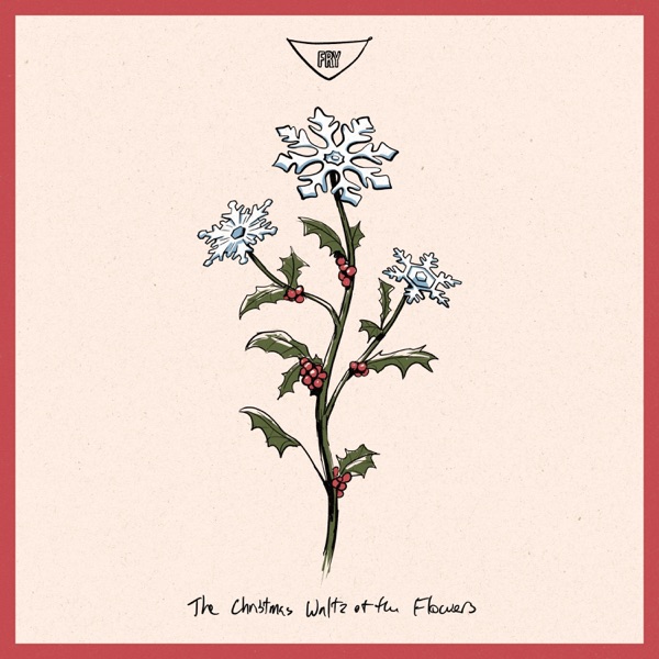 The Christmas Waltz of the Flowers - Single album cover