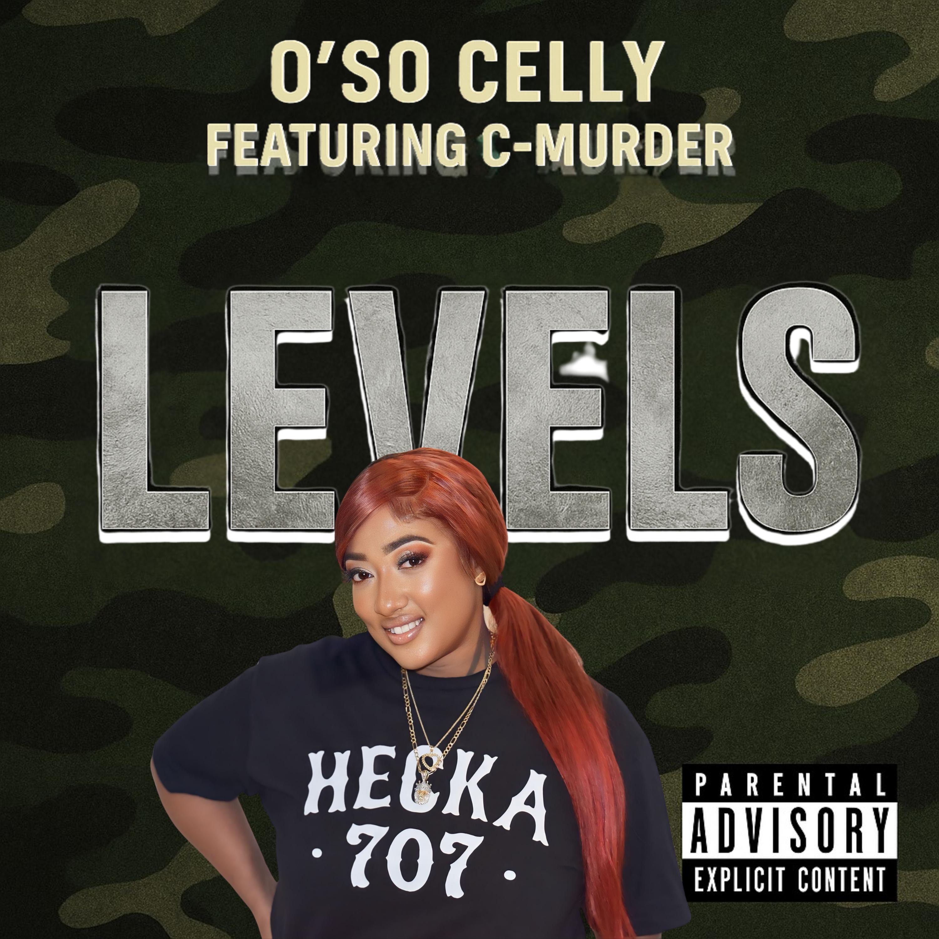Levels (feat. C-Murder) - Single album cover