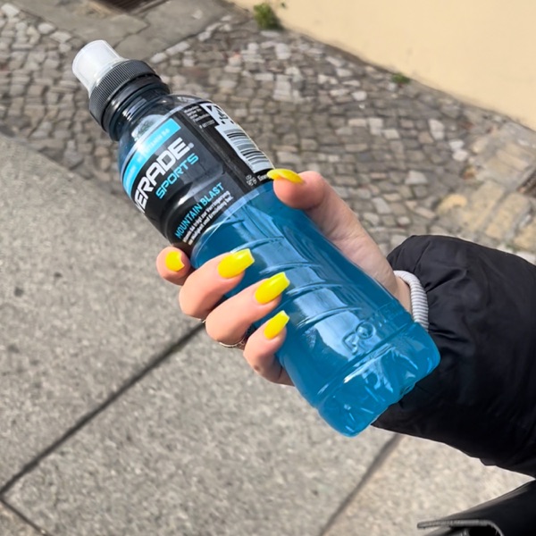 Powerade - Single album cover