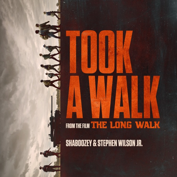 Took A Walk (from "The Long Walk") - Single album cover