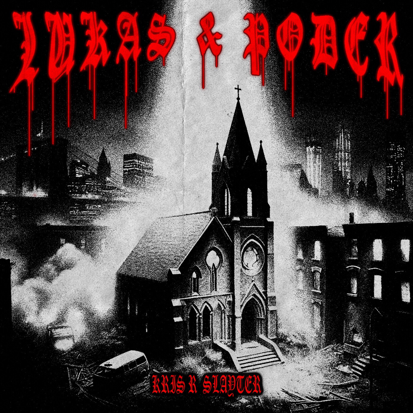 LUKAS & PODER - Single album cover