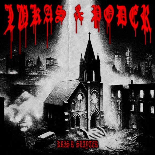 LUKAS & PODER - Single album cover