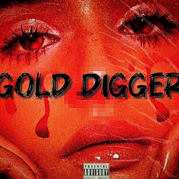 GOLD DIGGER (feat. Smith) - Single album cover