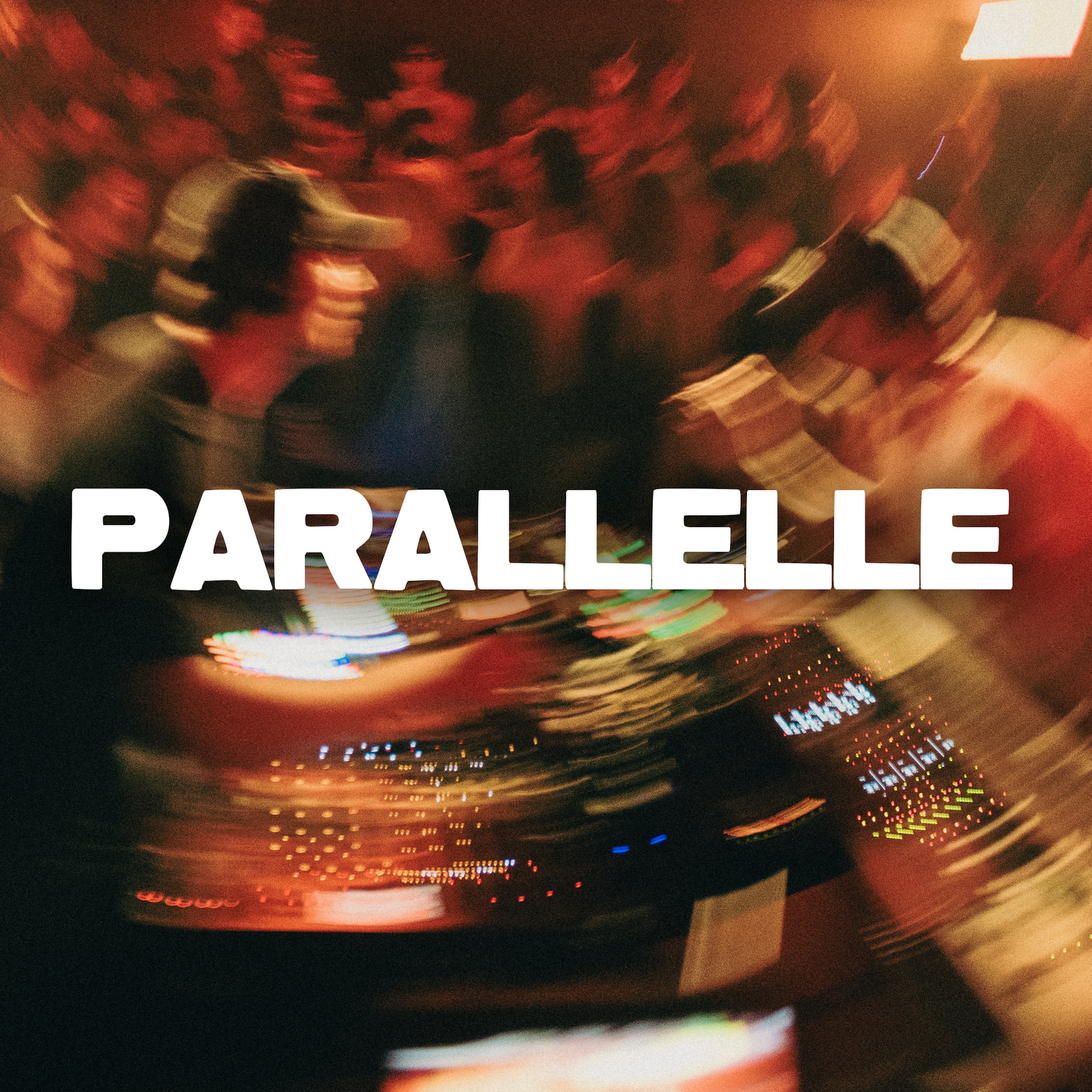 RAW CUTS: PARALLELLE at 428 Warehouse, Nov 13, 2025 (Live) album cover