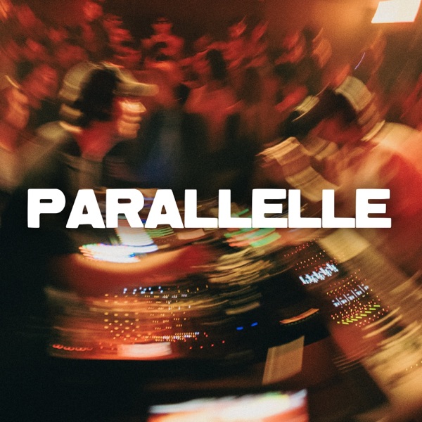 RAW CUTS: PARALLELLE at 428 Warehouse, Nov 13, 2025 (Live) album cover
