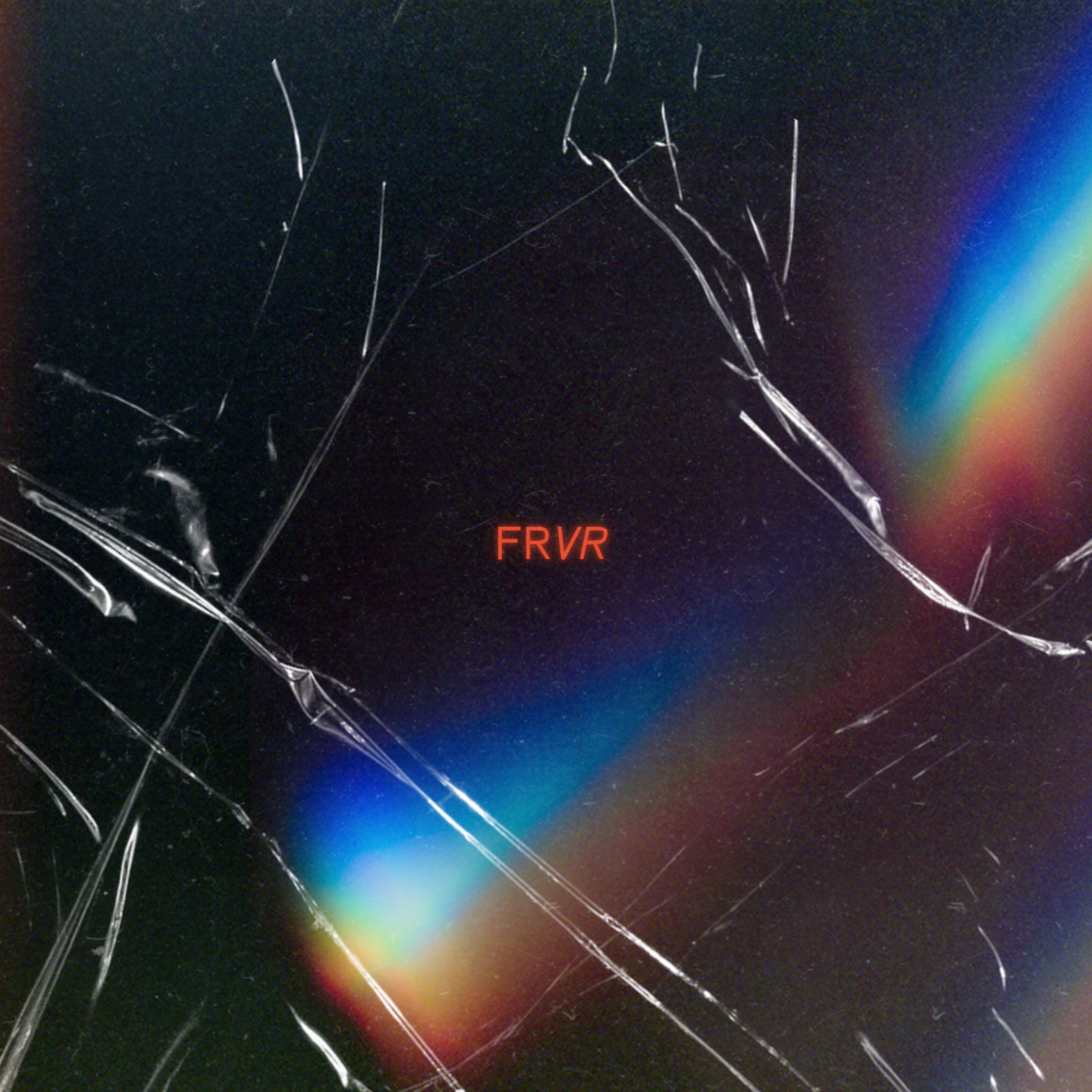 FRVR - Single album cover