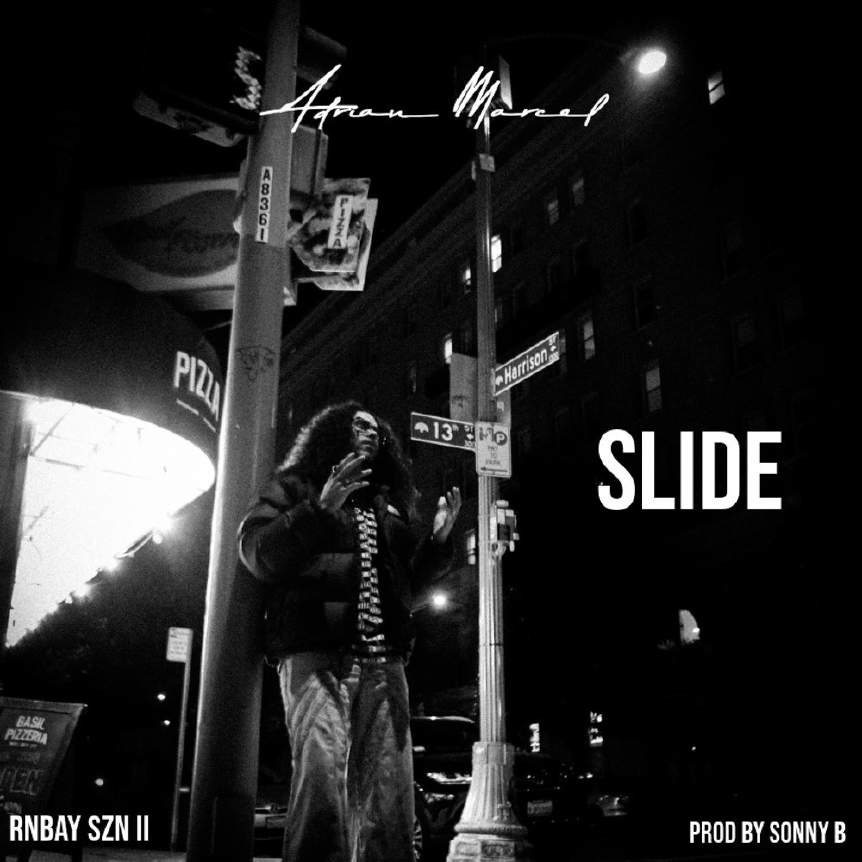 Slide - Single album cover