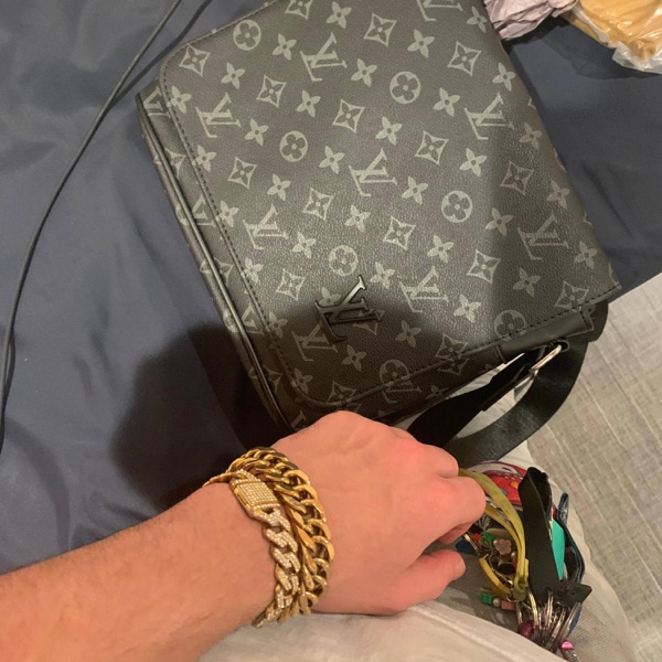 TENT TALK (feat. Lil Tony Official) - Single album cover