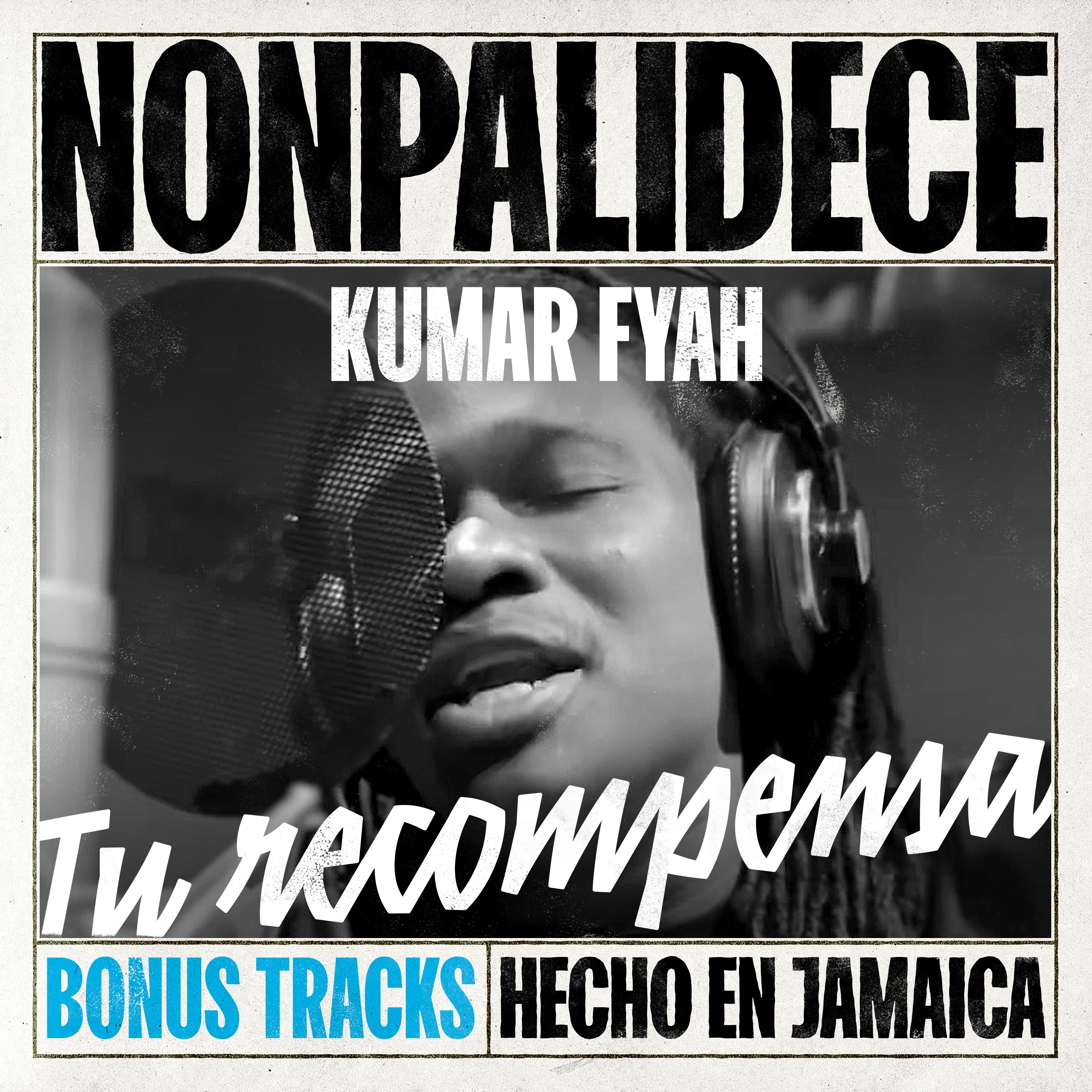 Tu Recompensa - Single album cover