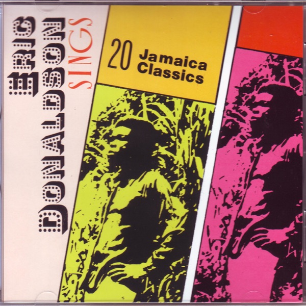 Eric Donaldson Sings 20 Jamaica Classics album cover