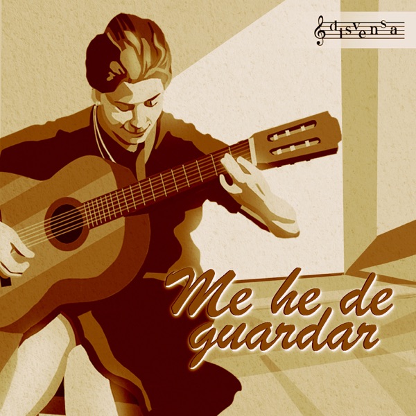ME HE DE GUARDAR - Single album cover