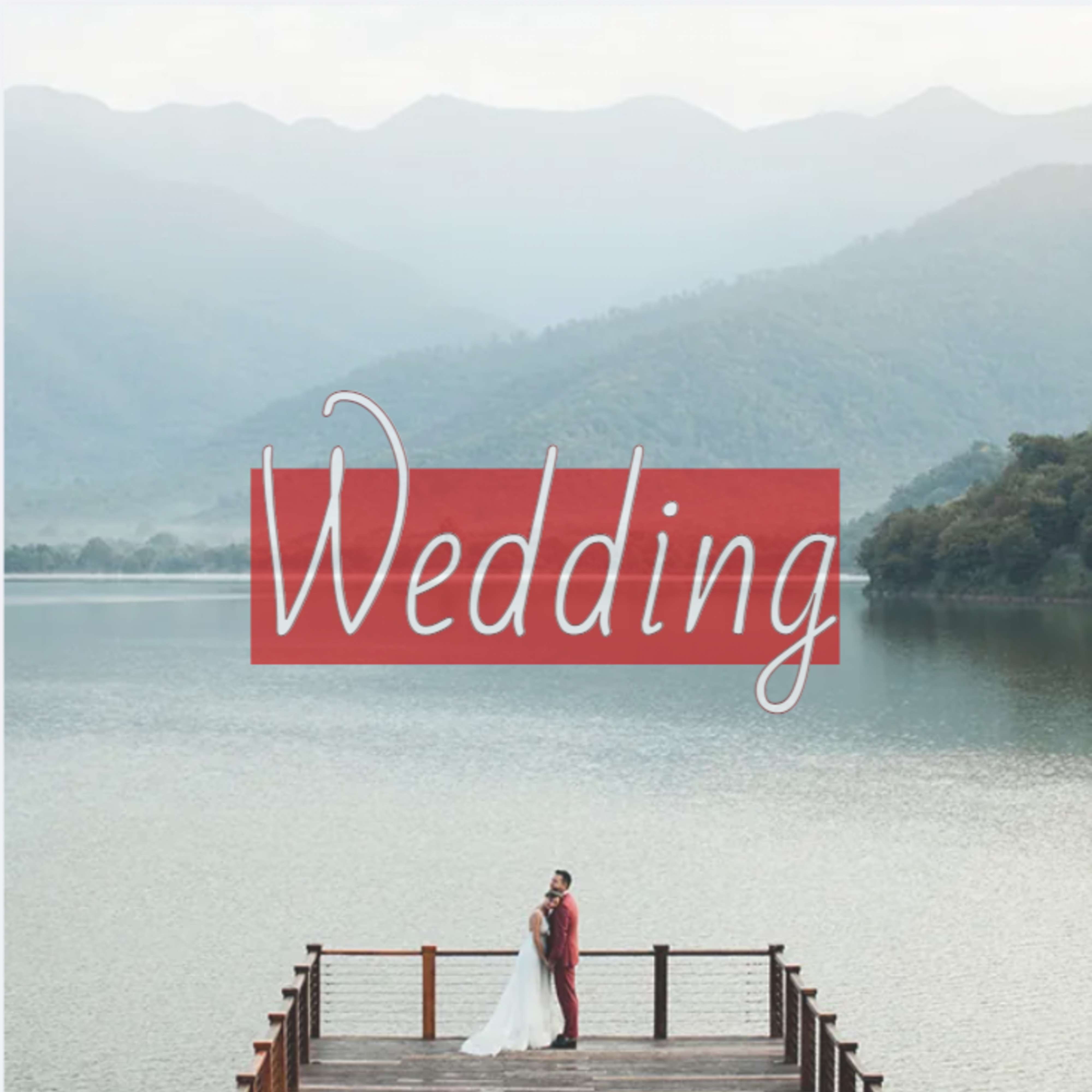 Wedding - Single album cover