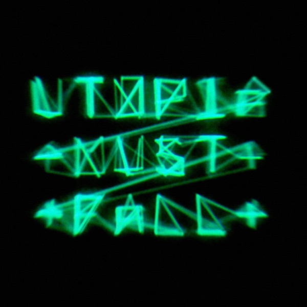 Utopia Must Fall (Official Game Soundtrack) album cover